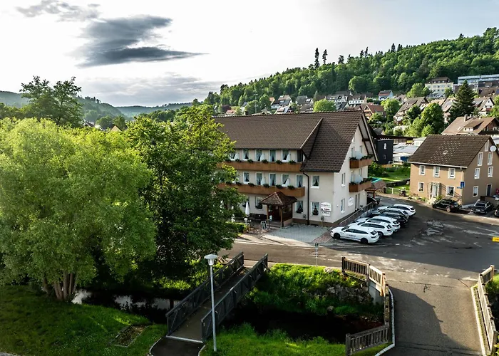 Hotel Restaurant Schwörer